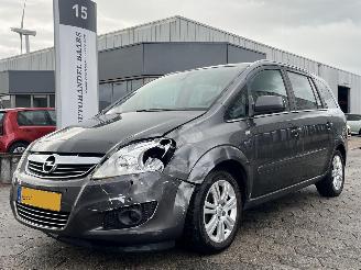 Opel Zafira 1.8 Cosmo 7 PERSOONS picture 3