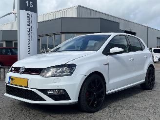 Damaged car Volkswagen Polo 1.8 TSI GTI AUTOMAAT 192PK 2015/7