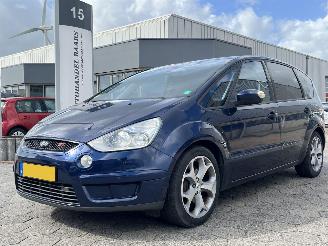 skadebil auto Ford S-Max 2.5-20V Turbo 2008/9