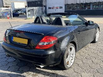 Damaged car Mercedes SLK 200 AMG Prestige Plus 2010/5