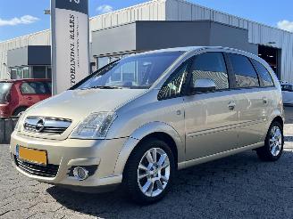 krockskadad bil auto Opel Meriva 1.6-16V Cosmo 2009/10