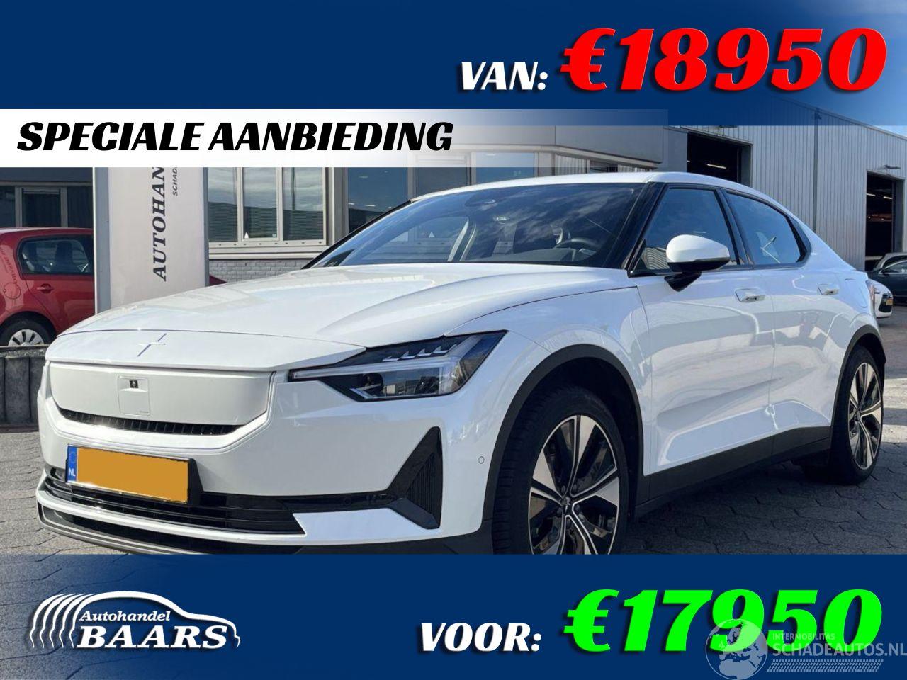 Polestar 2 Long Range Single Motor 82 kWh