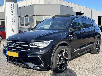Coche accidentado Volkswagen Tiguan Allspace 1.5 TSI R-Line Business+ 7p. 2022/1