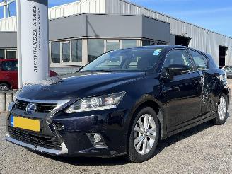 Coche accidentado Lexus Ct 200h Business Line 2014/6