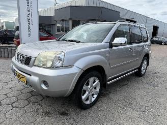Unfallwagen Nissan X-Trail 2.0 Columbia Style 2wd 2007/9