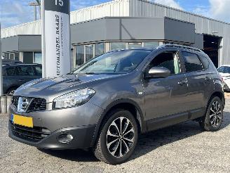 Avarii autoturisme Nissan Qashqai 1.6 Connect Edition 2012/5