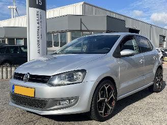 Avarii autoturisme Volkswagen Polo 1.2 TSI Comfortline 2012/5