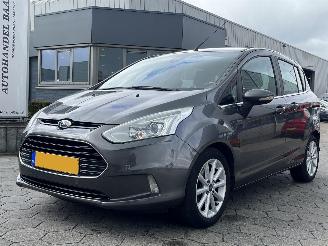 skadebil auto Ford B-Max 1.5 TDCI titanium 2015/4