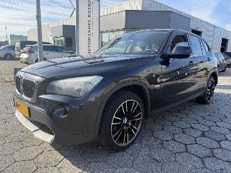 Voiture accidenté BMW X1 sDrive20i Business 2011/10