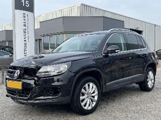 Unfallwagen Volkswagen Tiguan 1.4 TSI Sport&Style 2011/8
