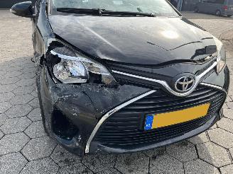 Toyota Yaris 1.0 VVT-i Style picture 12