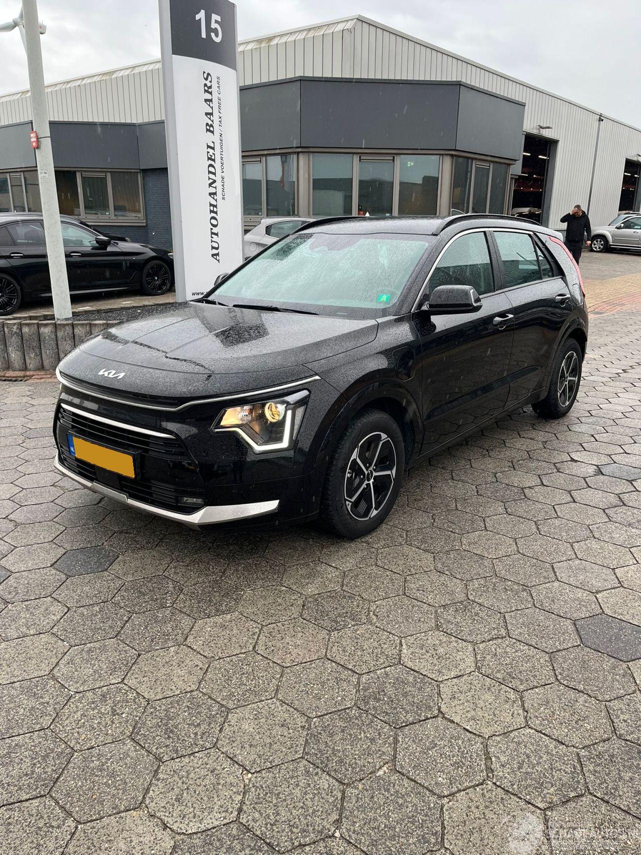 Kia Niro 1.6 GDi PHEV DynamicLine