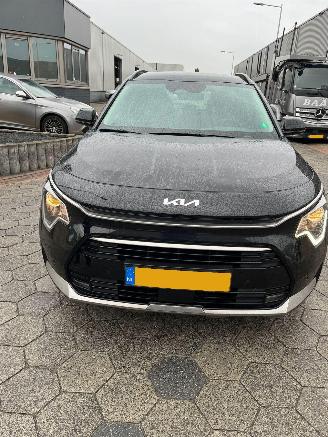 Vaurioauto  passenger cars Kia Niro 1.6 GDi PHEV DynamicLine 2024/2