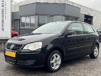 Auto incidentate Volkswagen Polo 1.2 Easyline 2008/6