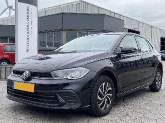 krockskadad bil auto Volkswagen Polo 1.0 TSI Life 2023/6