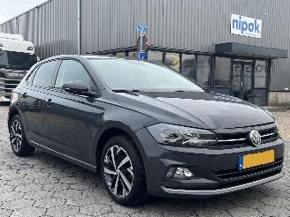 Coche accidentado Volkswagen Polo 1.0 TSI Highline 2019/3