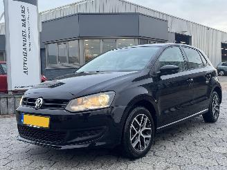 Schadeauto Volkswagen Polo 1.2-12V Comfortline 2010/2