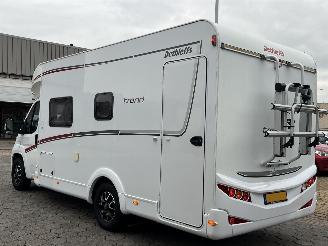 uszkodzony kampingi Dethleffs  2.3 TREND 96KW 2018/2