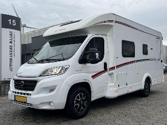 Unfall Kfz Wohnmobil Dethleffs  2.3 TREND 96KW 2018/2