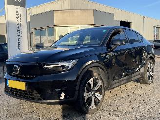 Coche accidentado Volvo C-40 Recharge Twin Intro Edition 78 kWh 2021/12