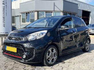 Vaurioauto  passenger cars Kia Picanto 1.2 CVVT SportsLine 2015/9