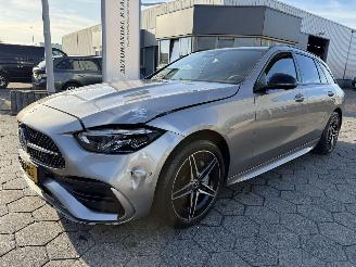 Avarii autoturisme Mercedes C-klasse Estate 300 e AMG Line 2024/5