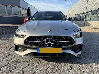 Mercedes C-klasse Estate 300 e AMG Line picture 2