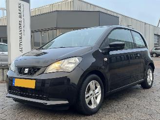 Schadeauto Seat Mii 1.0 Style Chic 2012/8