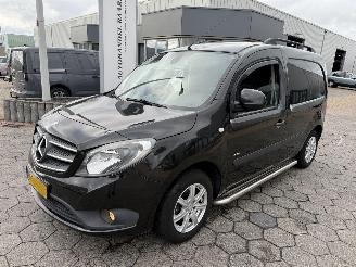 damaged commercial vehicles Mercedes Citan 109 CDI BlueEFFICIENCY Business Ambition 2016/5