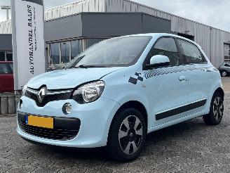 Schadeauto Renault Twingo 1.0 SCe Collection 2015/11