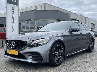 Auto incidentate Mercedes C-klasse Estate 180 Business Solution AMG 2019/9