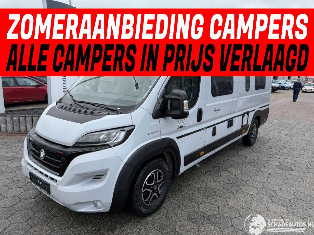 Chausson  Premium Power 160 pk