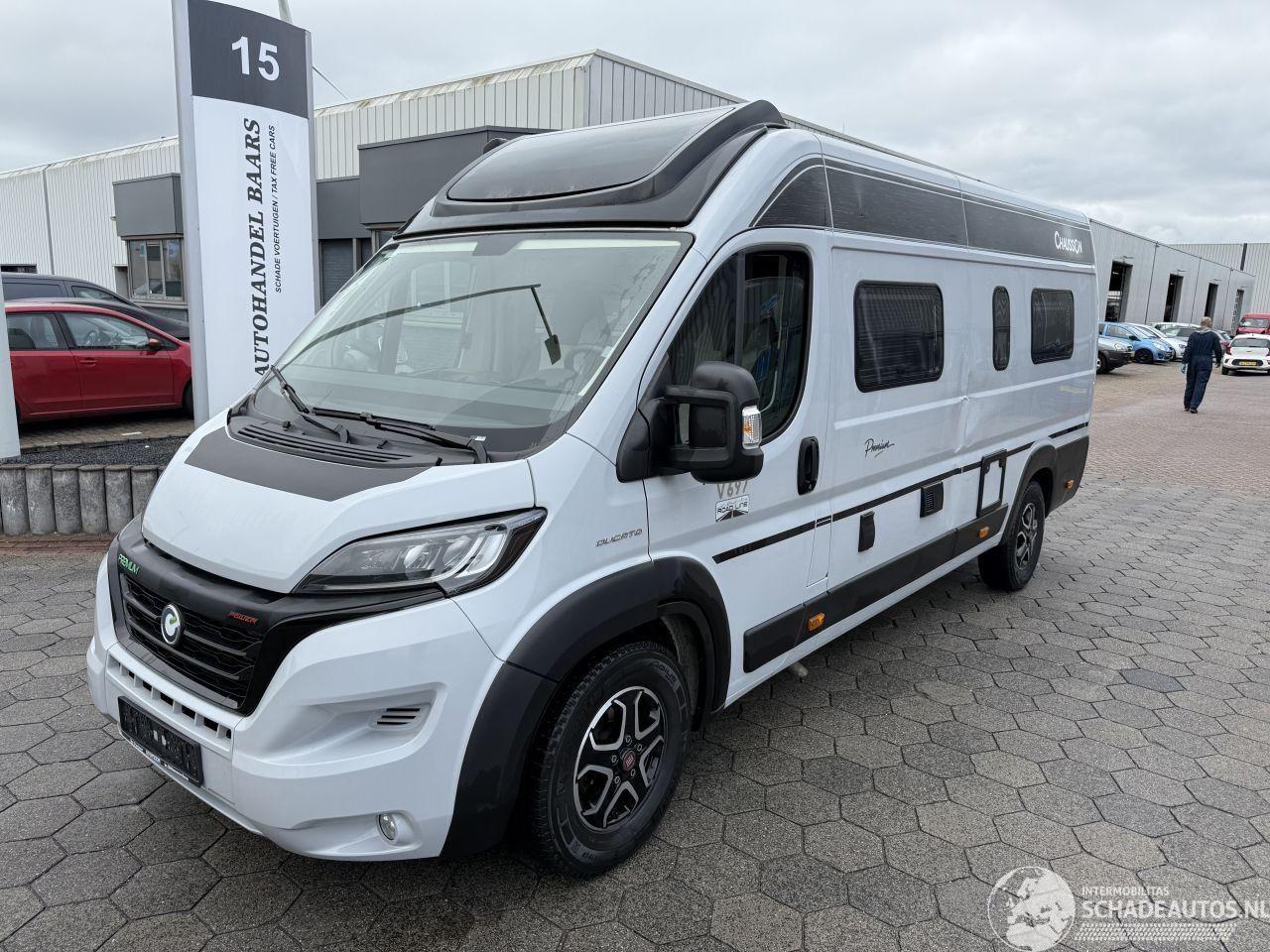 Chausson  Premium Power 160 pk