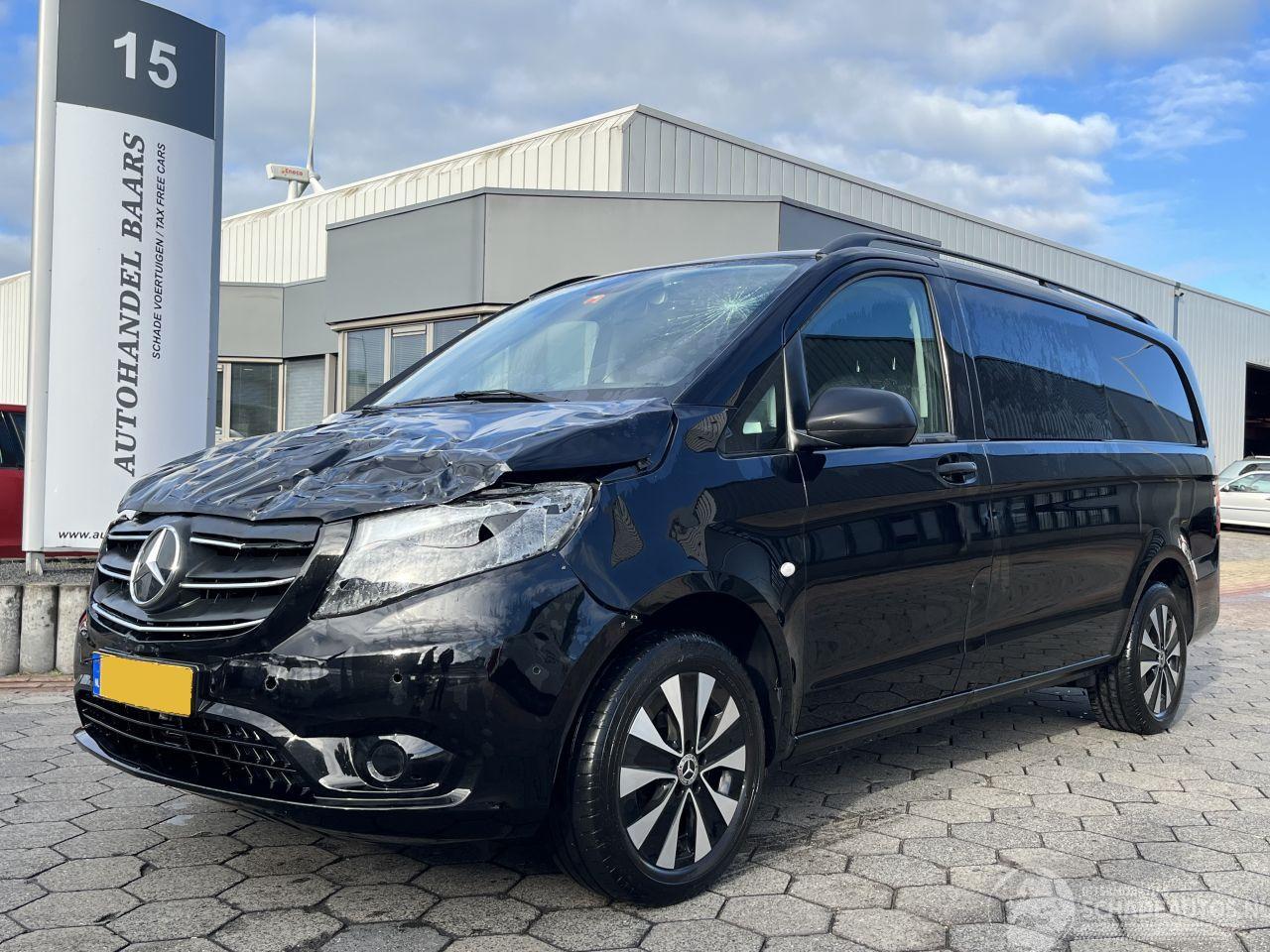 Mercedes Vito 114 CDI Lang DC AUTOMAAT