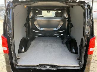 Mercedes Vito 114 CDI Lang DC AUTOMAAT picture 8