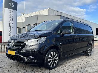 krockskadad bil bedrijf Mercedes Vito 114 CDI Lang DC AUTOMAAT 2024/6