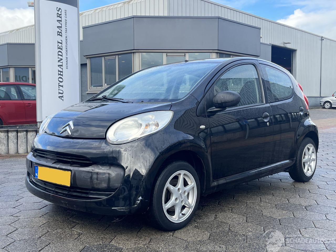 Citroën C1 1.0-12V Séduction