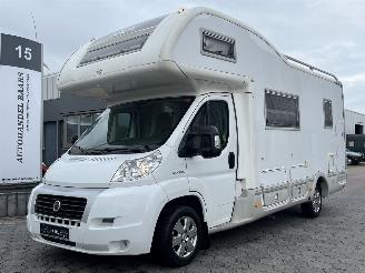 Vaurioauto  campers Arca  2.3 M681 GLT 2008/6