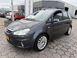 Damaged car Ford C-Max 1.8-16V Titanium Flexifuel 2009/7