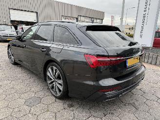 Coche accidentado Audi A6 Avant 55 TFSI e quattro Competition 2021/1