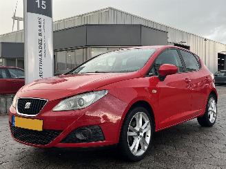 Schadeauto Seat Ibiza 1.6 Style 2009/6