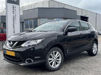 Coche accidentado Nissan Qashqai 1.2 Acenta 2016/9