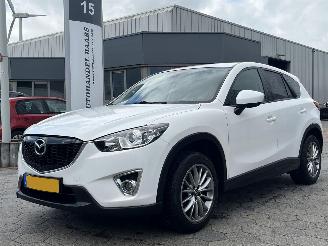 Damaged car Mazda CX-5 2.0 TS 2WD 2012/11
