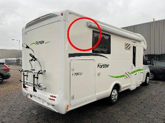 Eura Mobil  2.3 Forster T738 QB 98KW picture 5