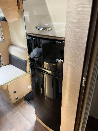 Eura Mobil  2.3 Forster T738 QB 98KW picture 7