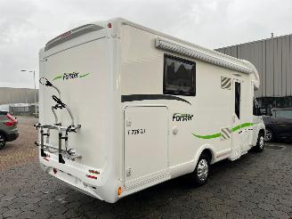 Eura Mobil  2.3 Forster T738 QB 98KW picture 4
