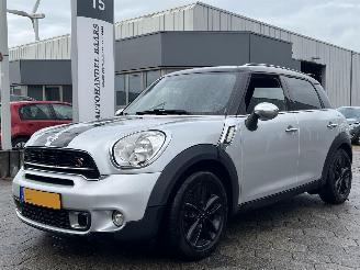 Damaged car Mini Countryman 1.6 Cooper S Pepper 2014/8
