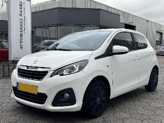 Schadeauto Peugeot 108 1.0 e-VTi Active 2016/11