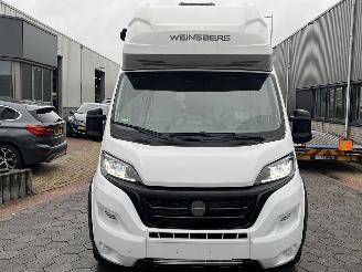 Weinsberg  2.2 Carabus 600 MQH picture 27
