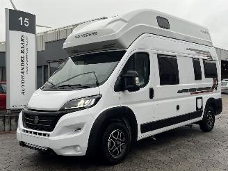 skadebil camper Weinsberg  2.2 Carabus 600 MQH 2025/4
